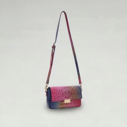 EL 22 City — Small Flap Crossbody Bag