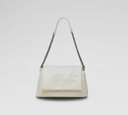 A Minimal 77 — Chain Shoulder Tote Bag