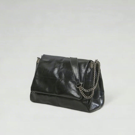 A Minimal 77 — Sac Tote d'Épaule avec Chaîne