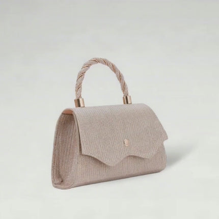 Riviera Mini 19 — Mini Top-Handle Crossbody Clutch