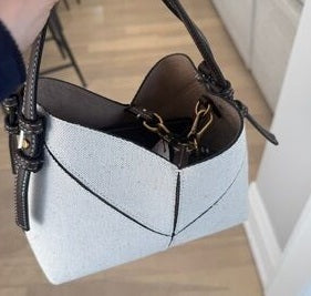 A 24 Ever — Bucket Shoulder and Crossbody Bag · Images from those who chose this product · 1 / 9