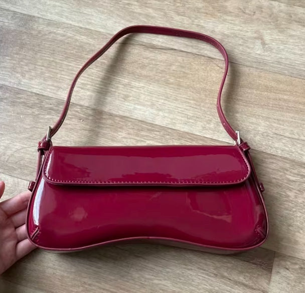 A Clean 44 — Slim Shoulder Baguette Bag · Images from those who chose this product · 15 / 21