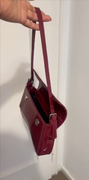A Clean 44 — Slim Shoulder Baguette Bag · Images from those who chose this product · 13 / 21