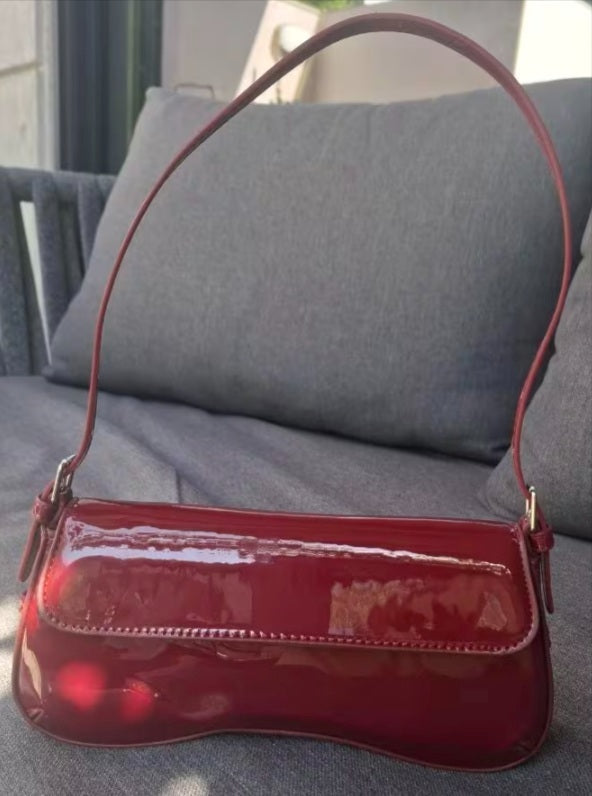 A Clean 44 — Slim Shoulder Baguette Bag · Images from those who chose this product · 6 / 21