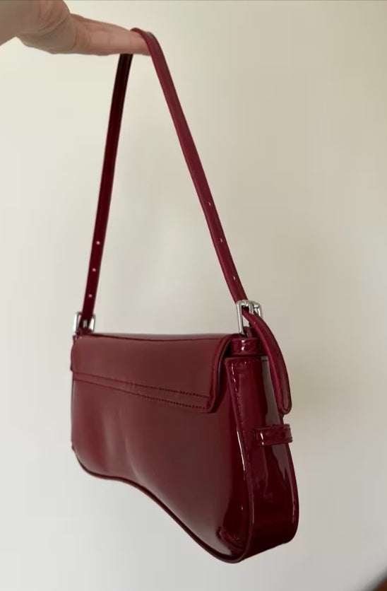 A Clean 44 — Slim Shoulder Baguette Bag · Images from those who chose this product · 5 / 21
