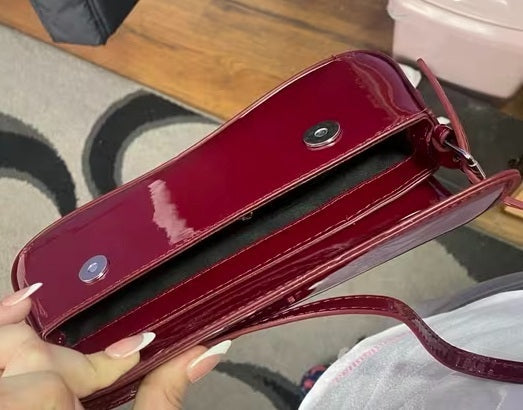 A Clean 44 — Slim Shoulder Baguette Bag · Images from those who chose this product · 8 / 21
