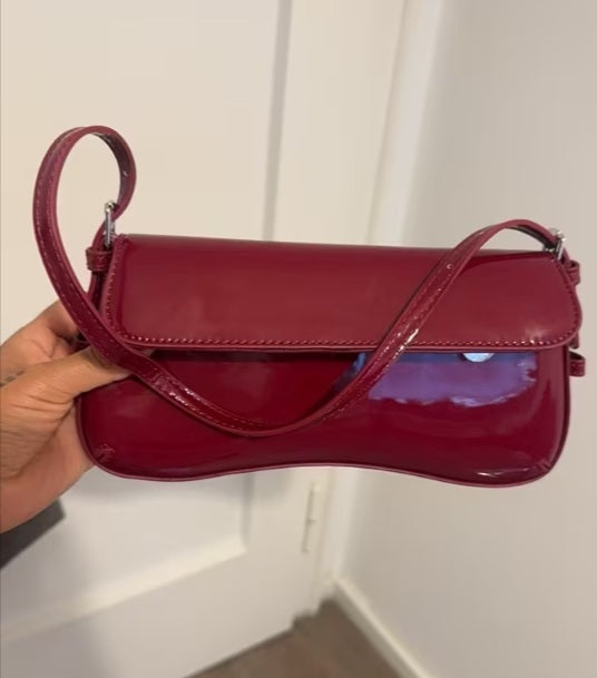 A Clean 44 — Slim Shoulder Baguette Bag · Images from those who chose this product · 10 / 21