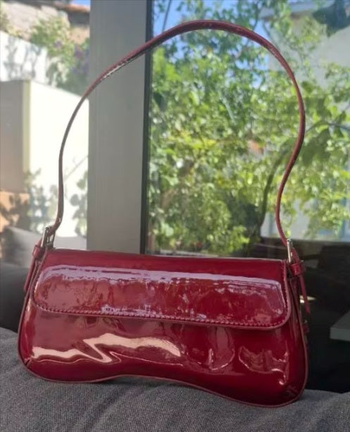 A Clean 44 — Slim Shoulder Baguette Bag · Images from those who chose this product · 7 / 21