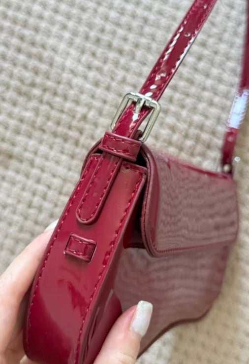 A Clean 44 — Slim Shoulder Baguette Bag · Images from those who chose this product · 12 / 21