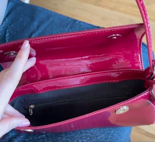 A Clean 44 — Slim Shoulder Baguette Bag · Images from those who chose this product · 9 / 21