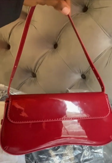 A Clean 44 — Slim Shoulder Baguette Bag · Images from those who chose this product · 21 / 21