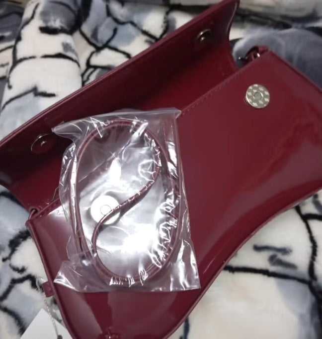 A Clean 44 — Slim Shoulder Baguette Bag · Images from those who chose this product · 11 / 21