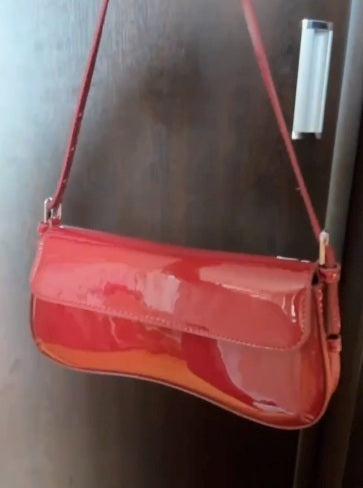 A Clean 44 — Slim Shoulder Baguette Bag · Images from those who chose this product · 18 / 21