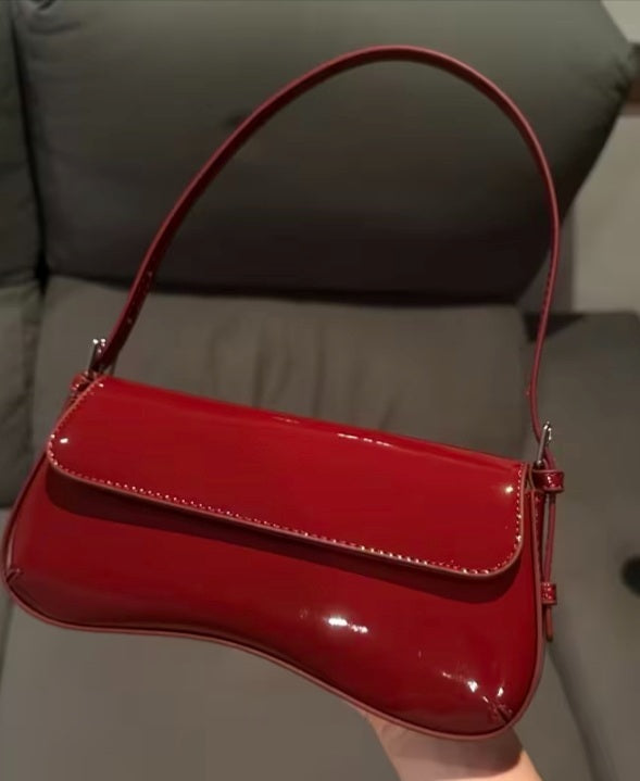 A Clean 44 — Slim Shoulder Baguette Bag · Images from those who chose this product · 19 / 21